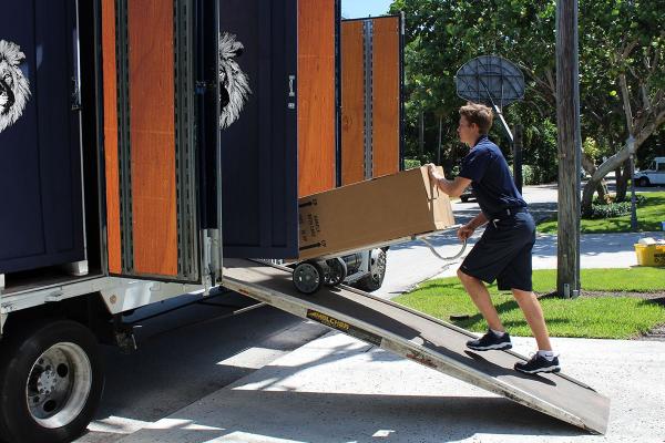 White Lion Moving & Storage