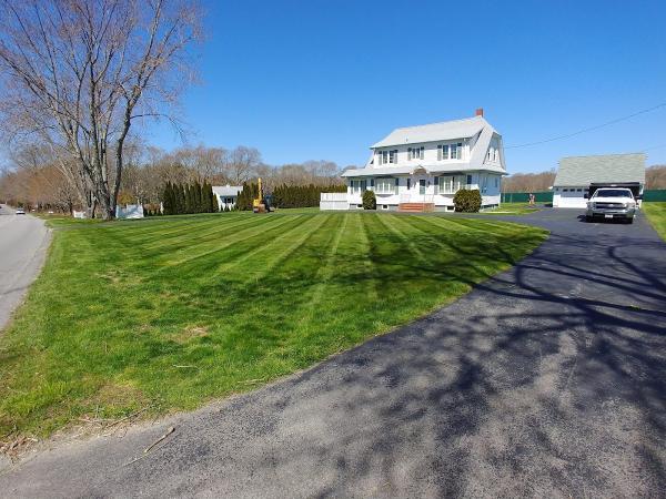 Gold Leaf Turf Solutions