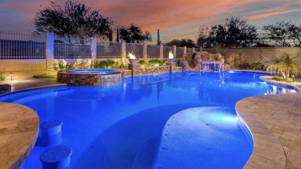 Inland Sunset Pool Services & Pool Tile Cleaning