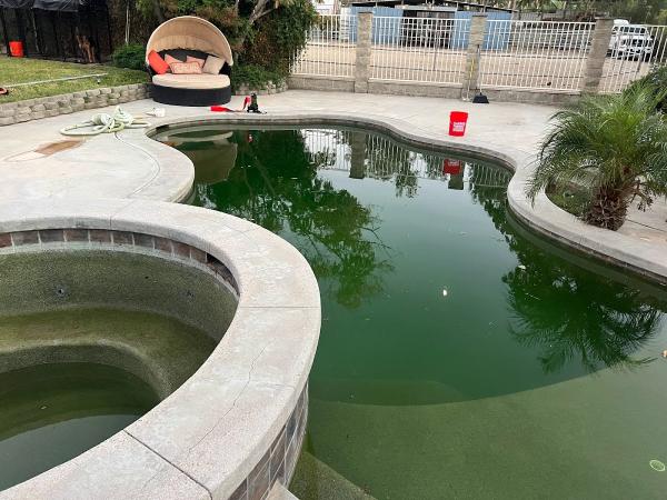 Inland Sunset Pool Services & Pool Tile Cleaning