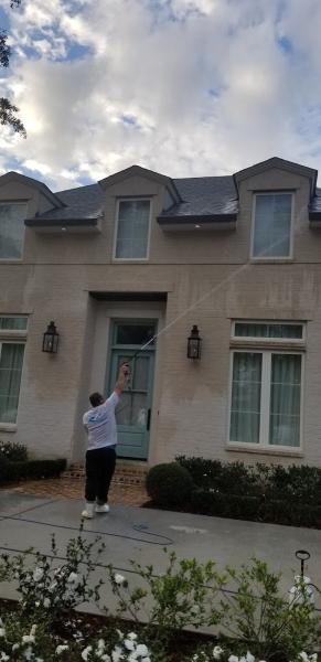 Roof Cleaning Pros