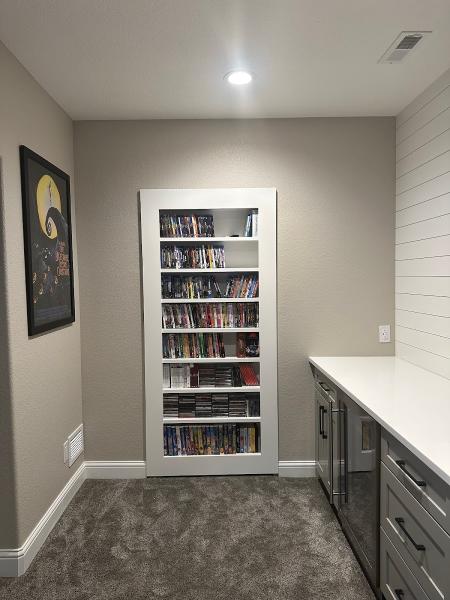 Elkstone Basements