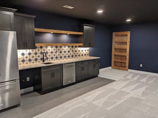 Elkstone Basements
