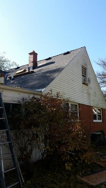 Belman's Roofing