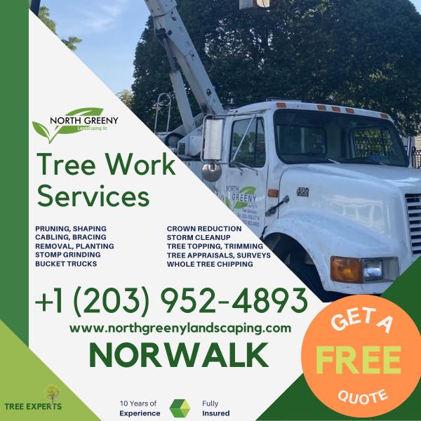 North Greeny Landscaping