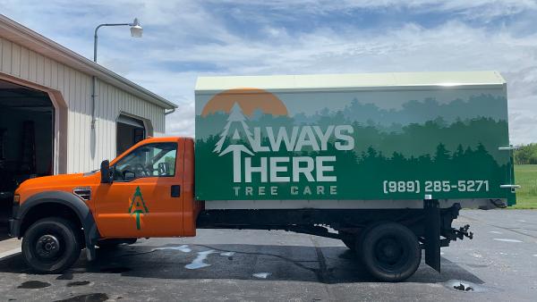 Always There Tree Care LLC