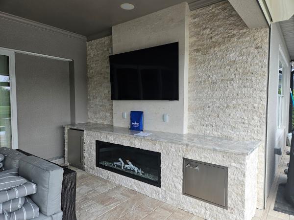 Prestige Outdoor Kitchens