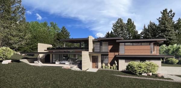 Fanas Architecture