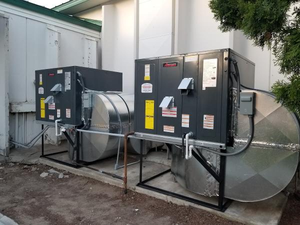 Custom Air Heating & Cooling