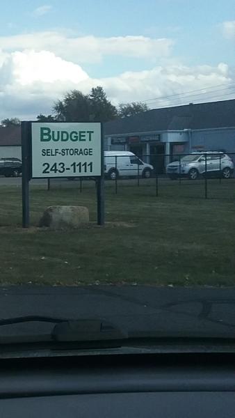 Budget Self Storage