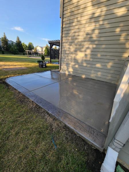 Lemmons Custom Concrete Design