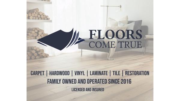 Floors Come True