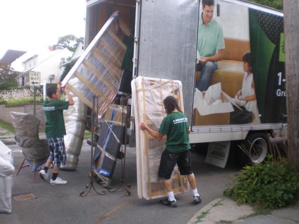 Rego Park Local Movers