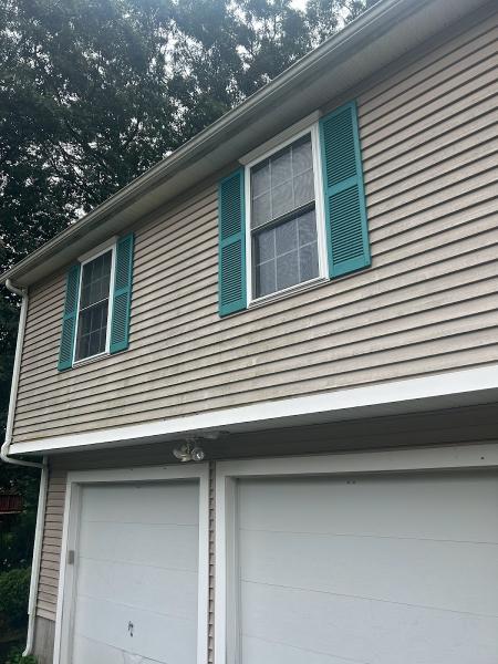 Soaked & Soaped Power Washing