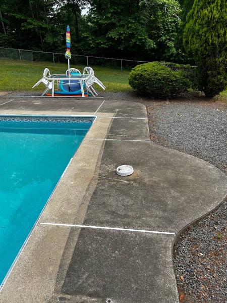 Soaked & Soaped Power Washing