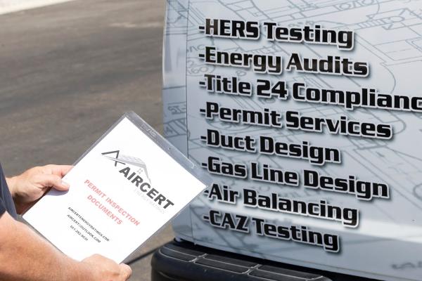 Aircert Energy Ratings