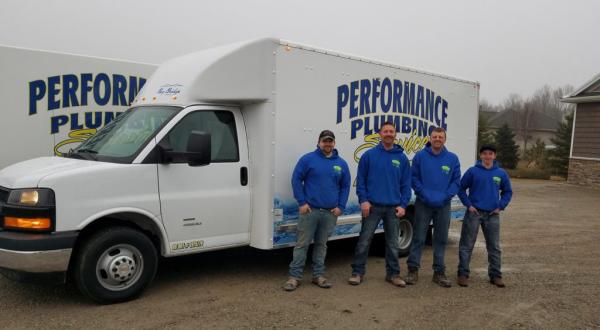Performance Plumbing Services LLC