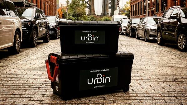 Urbin Moving & Storage HUB