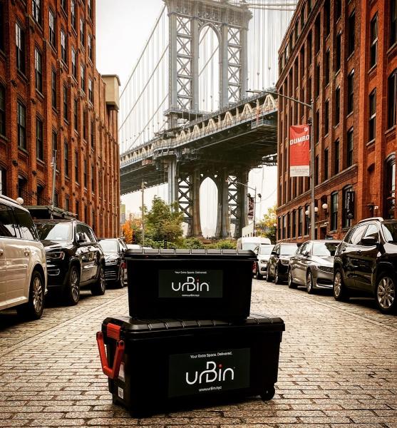 Urbin Smart Storage & Moving
