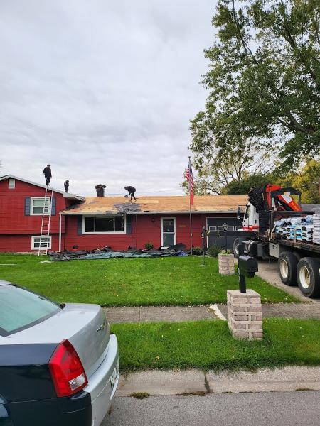 Angel Construction & Roofing