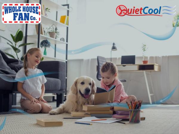 Whole House Fan Company
