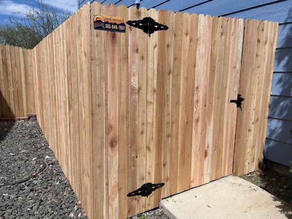 Mile High Fence Inc