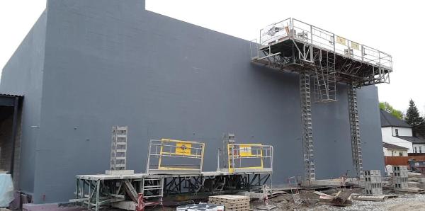Neptune Construction Inc