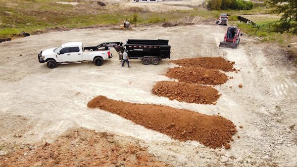 JET Dirt Excavation