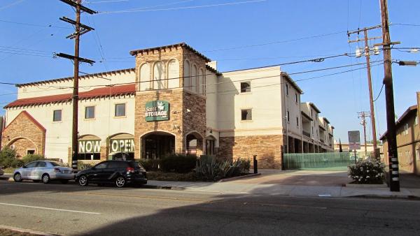 Scott Storage Whittier