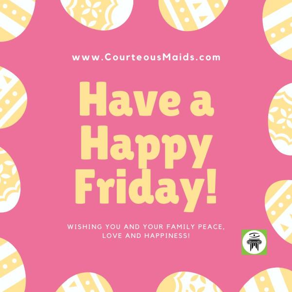 Courteous Maids