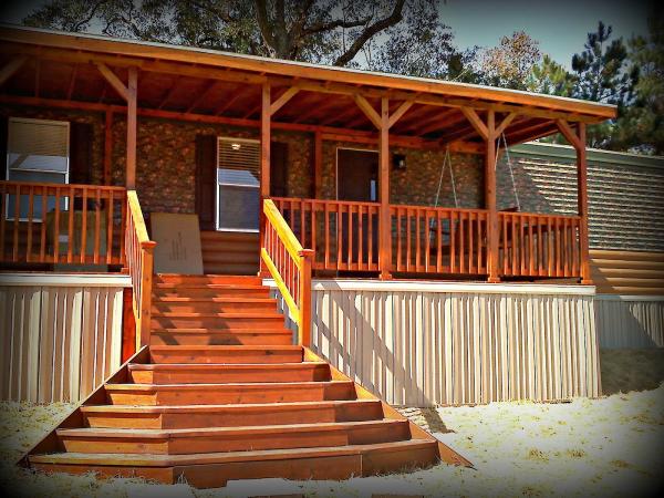 Longview Decks