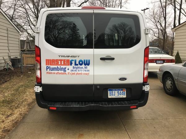Masterflow Plumbing Services