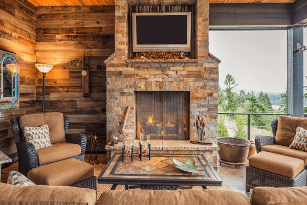 Total Fireplace & Chimney
