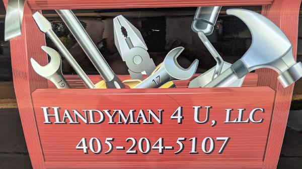 Handyman 4U
