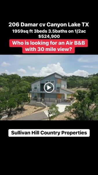 Sullivan Hill Country Properties