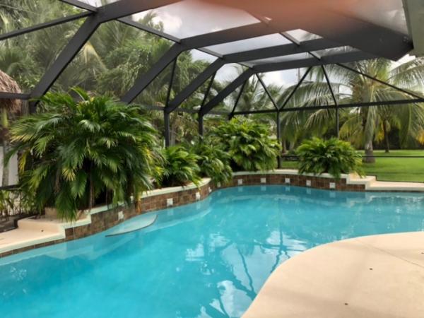 Clear Waters Pool Maintenance