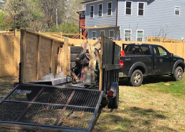 Magic Junk Removal and Hauling
