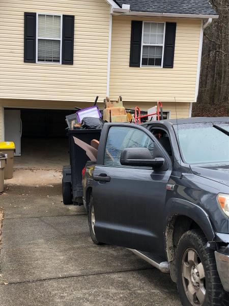 Magic Junk Removal and Hauling