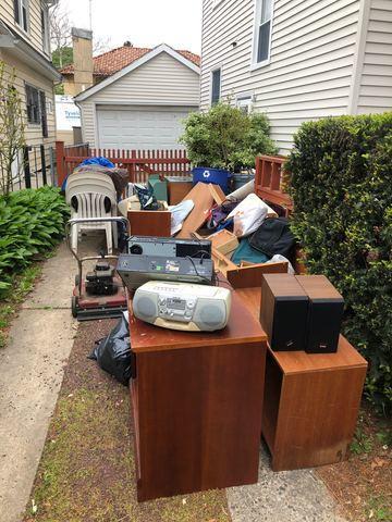 Magic Junk Removal and Hauling