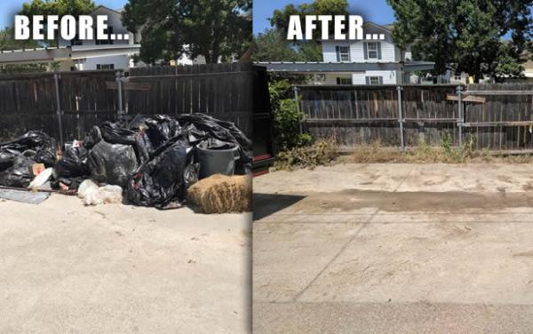 Magic Junk Removal and Hauling