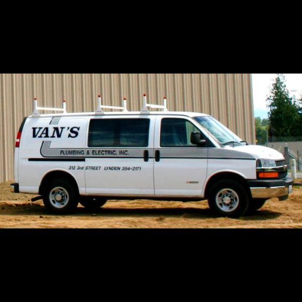 Van's Plumbing and Electric