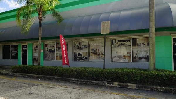 Sawgrass Floors