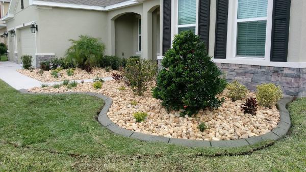 Curb Appeal Curbing