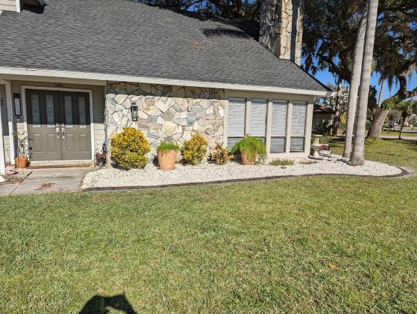 Curb Appeal Curbing
