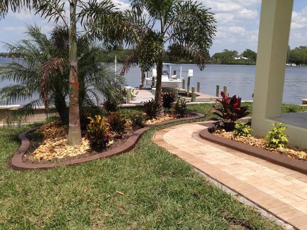 Curb Appeal Curbing