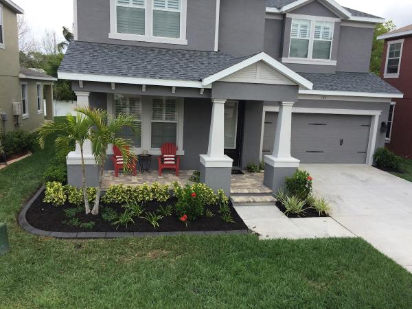Curb Appeal Curbing