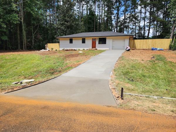 Barber Landscaping and Lawn Care