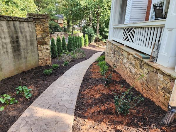 Barber Landscaping and Lawn Care