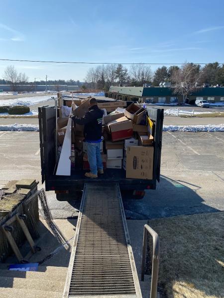Speedy Junk Removal