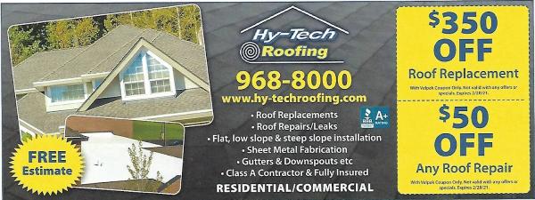 Hy-Tech Roofing